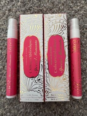Catherine Malandrino Special Moments Eau de Parfum duo.